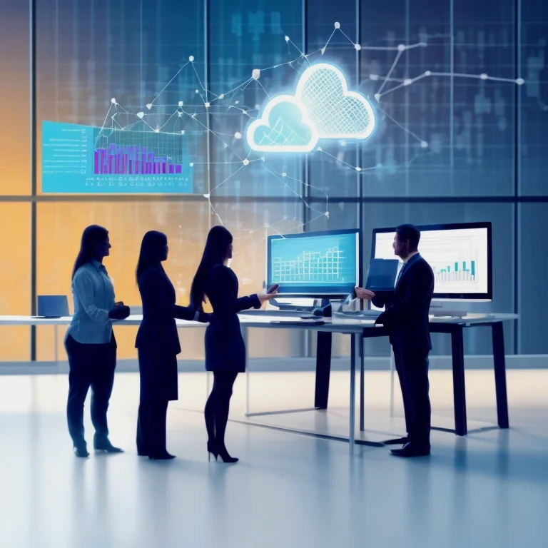 AI解析ダッシュボードの画面イメージ